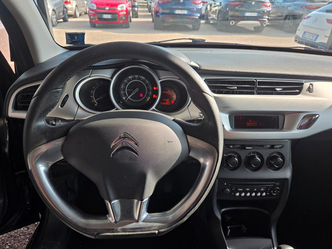Citroen C3 1.4 Perfect Eco Energy G