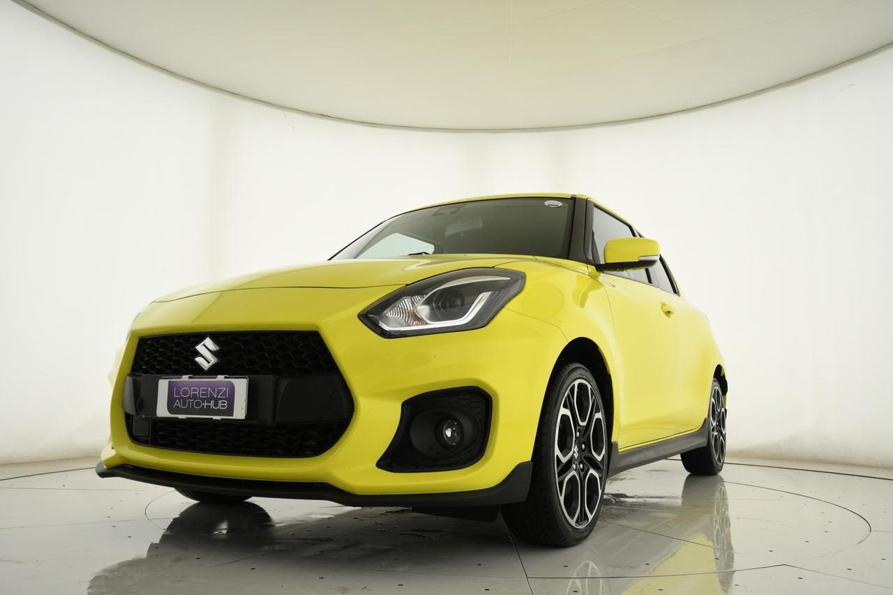 SUZUKI Swift 1.4h Sport 2wd ACC+CAMERA+C17"+NEOPATENTATI