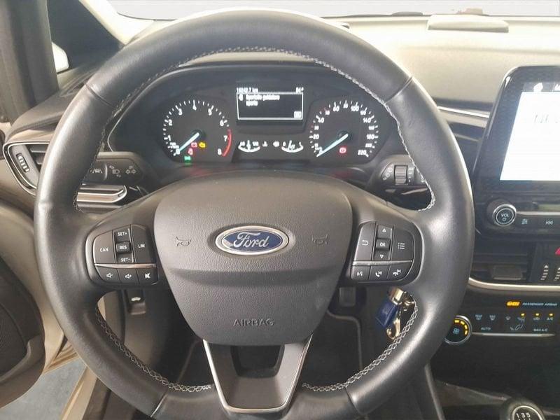 Ford Fiesta 1.0 Ecoboost 5 porte Titanium