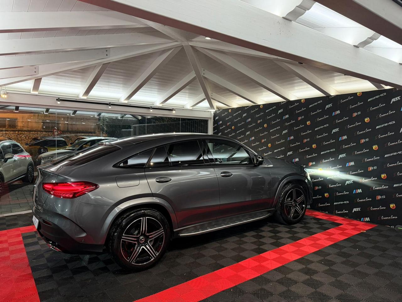 Mercedes-benz GLE 300 D 4Matic Mild Hybrid AMG Line Premium