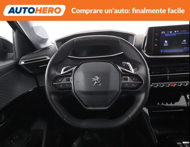 PEUGEOT 208 PureTech 100 Stop&Start EAT8 5 porte Allure Pack
