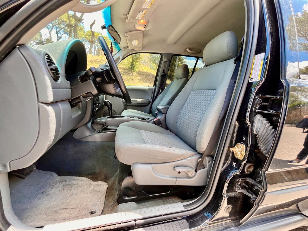 Jeep Cherokee 2.8 CRD Limited