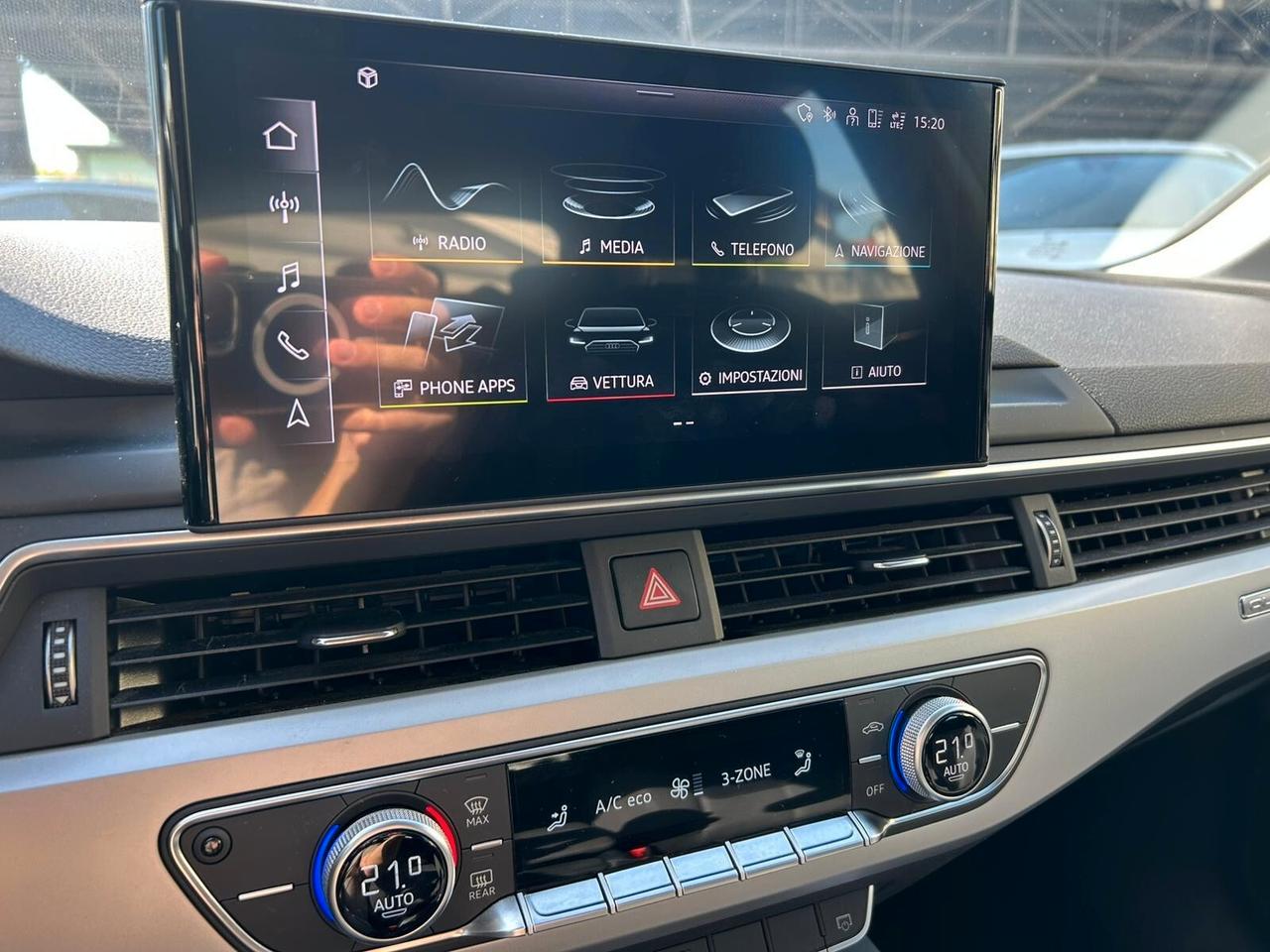 Audi A4 40 TDI quattro S tronic Business IVA ESPOSTA