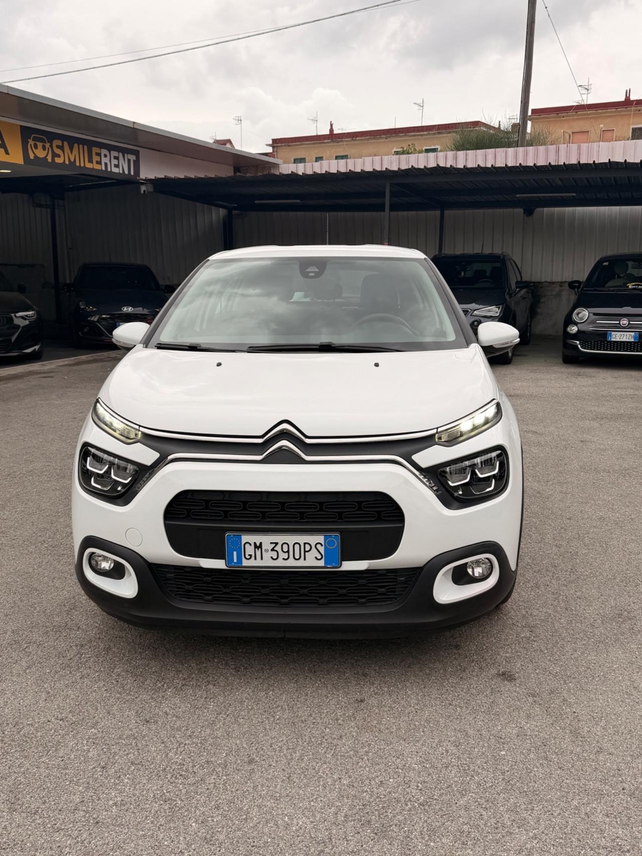 Citroen C3 BlueHDi 100 S&S You