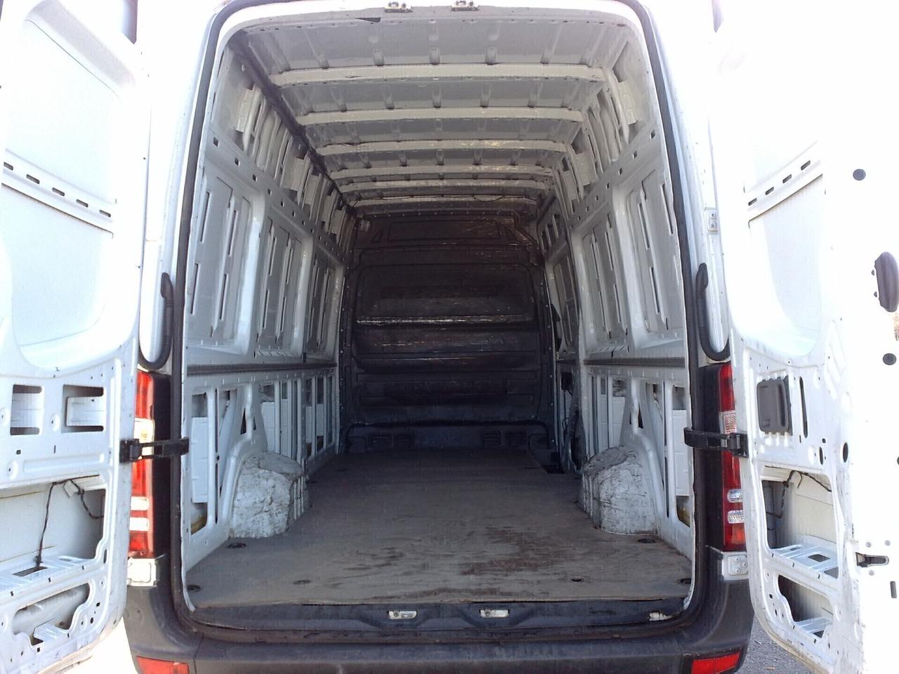 Mercedes Benz 313cdi GRANVOLUME - 2017