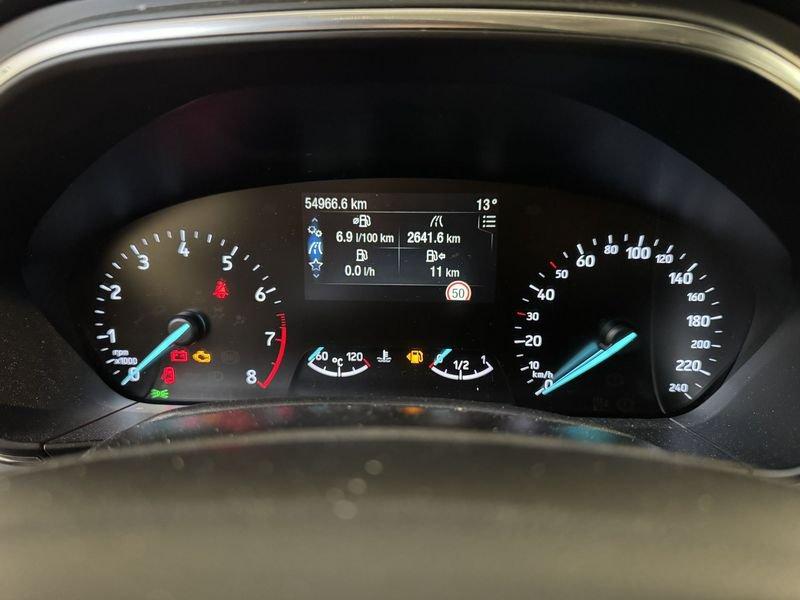 Ford Focus Focus 1.0 EcoBoost Hybrid 125 CV 5p. Active