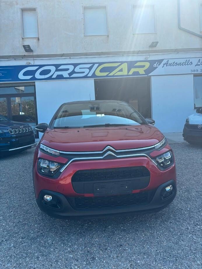 Citroen C3 BlueHDi 100 S&S Feel Pack