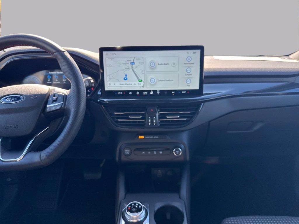 FORD Focus 1.5 ecoblue ST-Line X 115cv auto del 2024