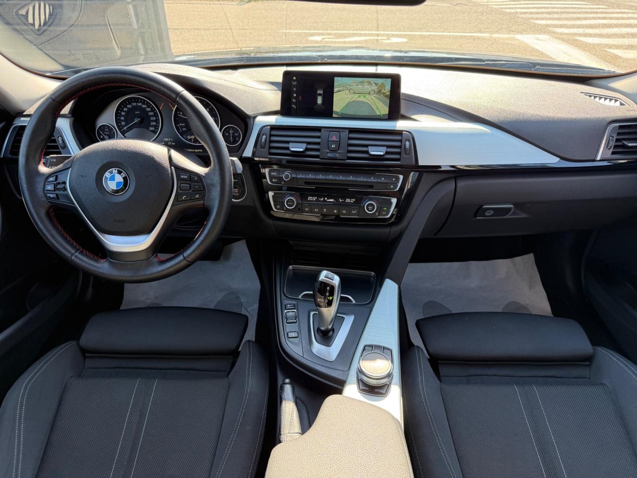 Bmw 320d xDrive Touring Msport-ESTERNO-190CV