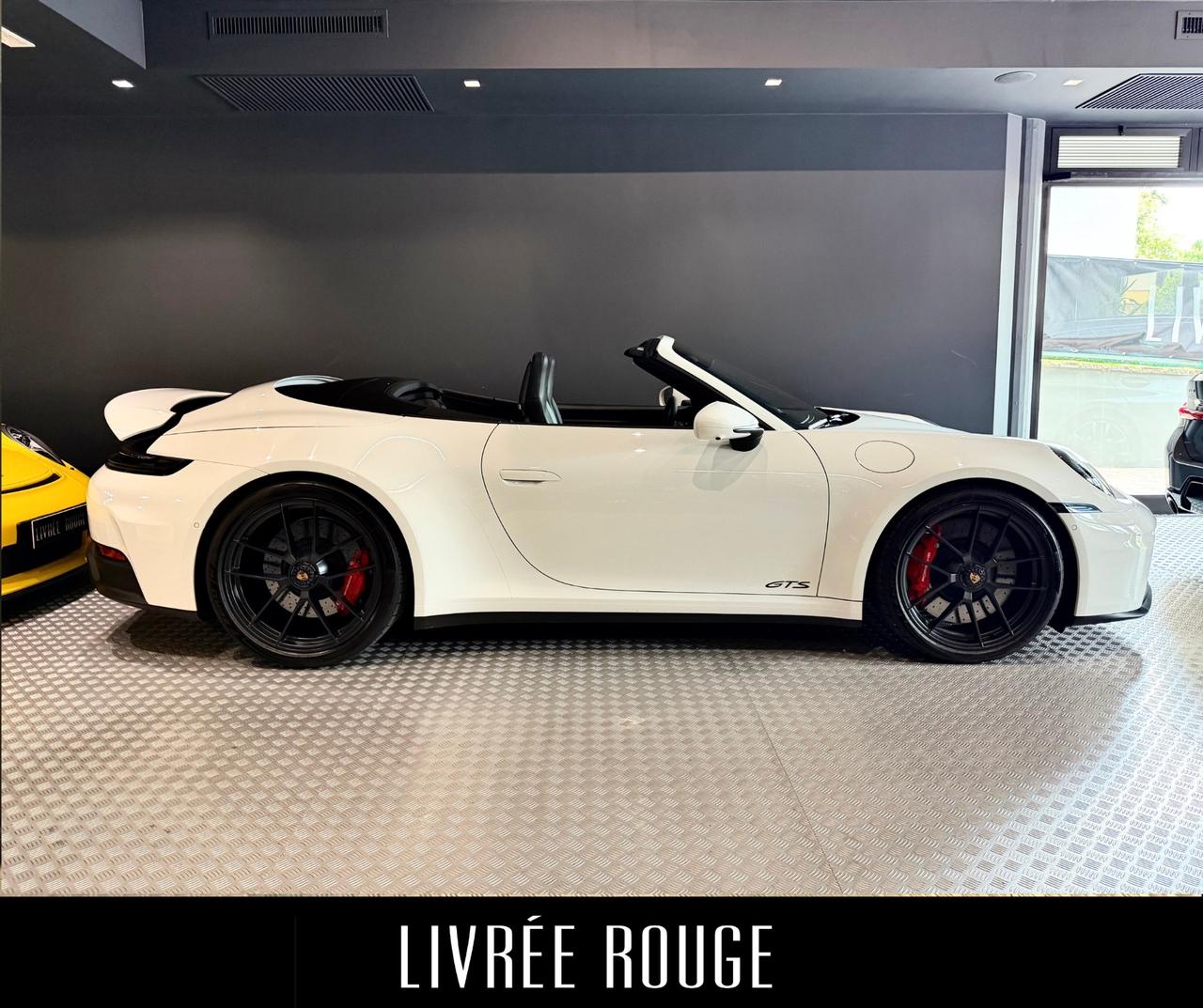 Porsche 992 992.2 GTS