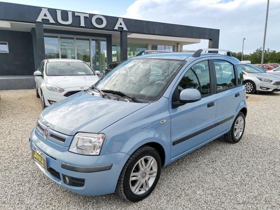 FIAT Panda 1.2 Emotion