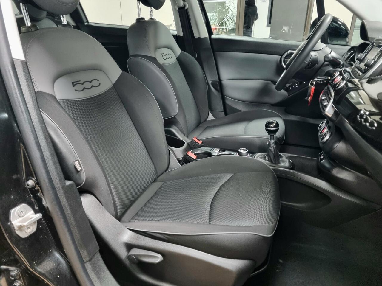 FIAT 500X 1.3 MULTIJET 95CV BUSINESS OK NEOPATENTATI