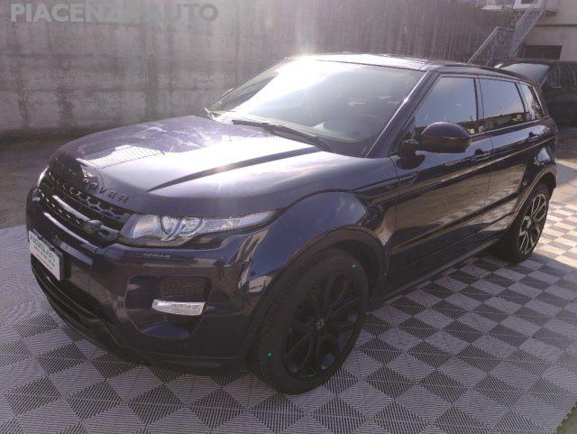 LAND ROVER Range Rover Evoque 2.2 TD4 5p. Dynamic.CERCHI 20.TELECAMERA.NAVI