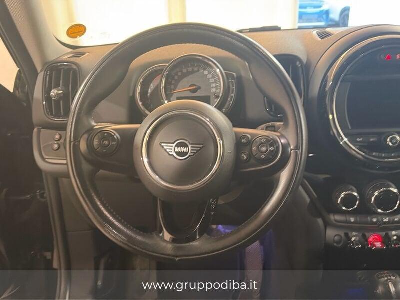 MINI Countryman Mini F60 2017 Diese Mini 1.5 One D Baker Street my20