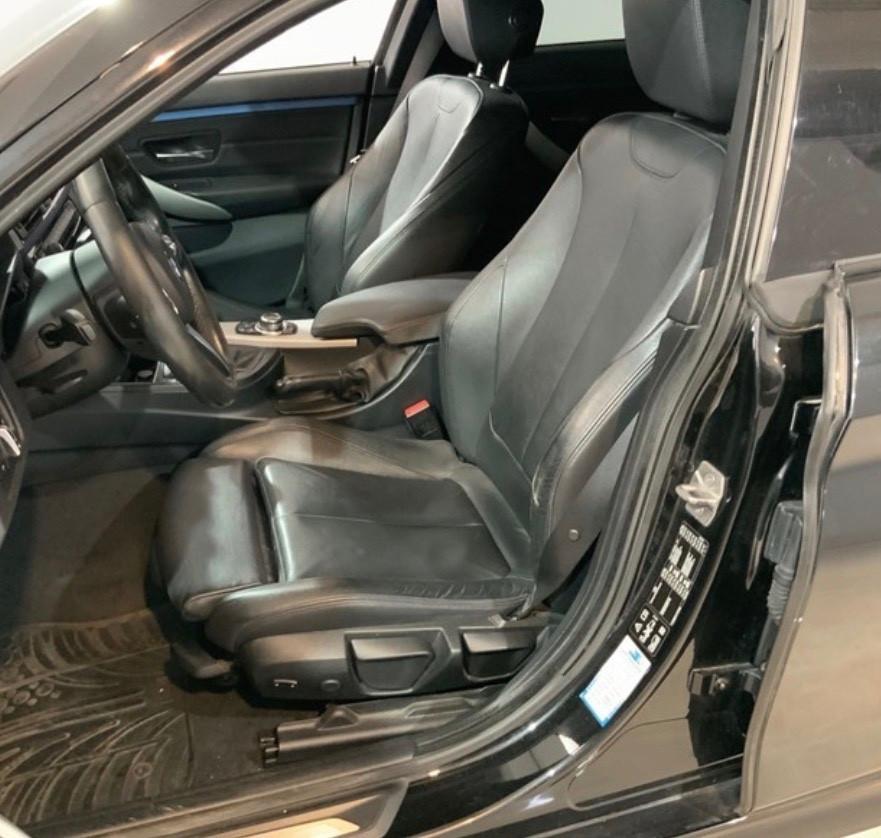 BMW 420D GRANDCOUPE MSPORT XDRIVE MANUALE