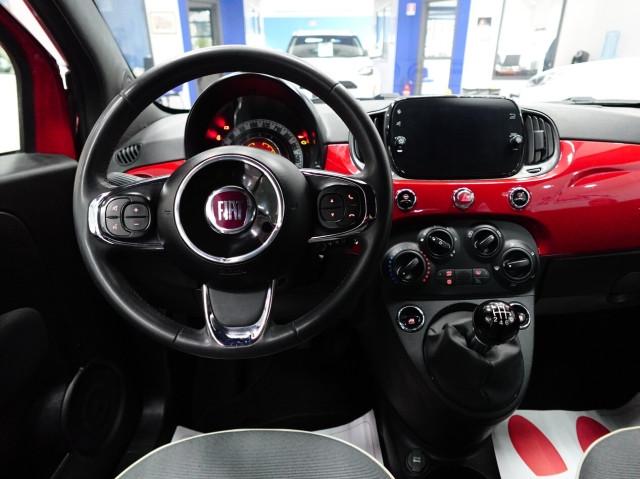 Fiat 500 1.0 BZ 70 CV HYBRID LOUNGE