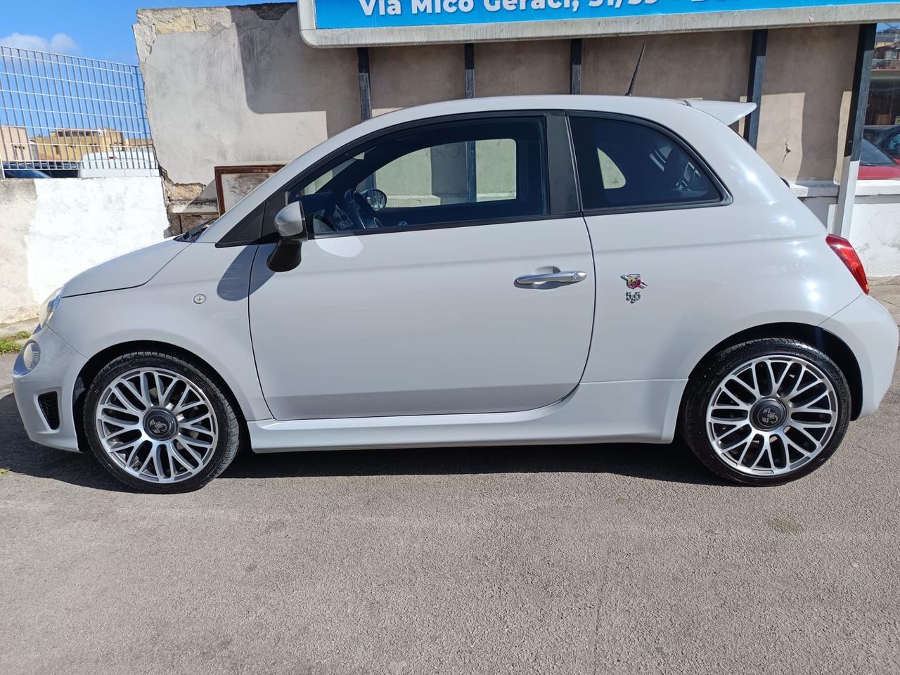Abarth 595