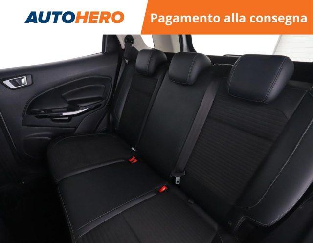 FORD EcoSport 1.5 TDCi 100 CV Start&Stop Titanium