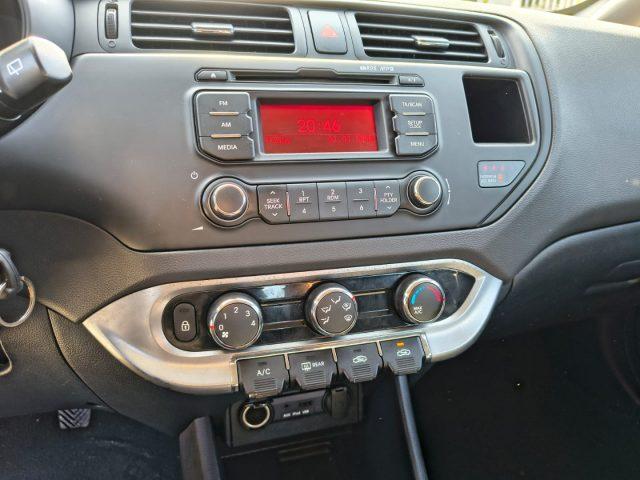 KIA Rio 1.2 CVVT 5p. Cool