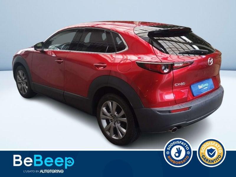 Mazda CX-30 2.0 M-HYBRID EXCEED BOSE SOUND PACK 2WD 122C