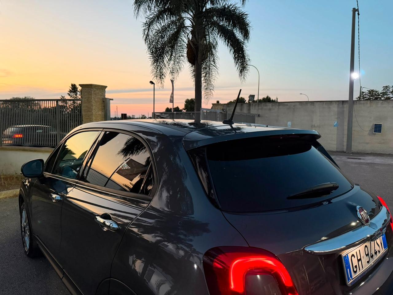 Fiat 500X 1.3 MultiJet 95 CV Connect Pelle/Led