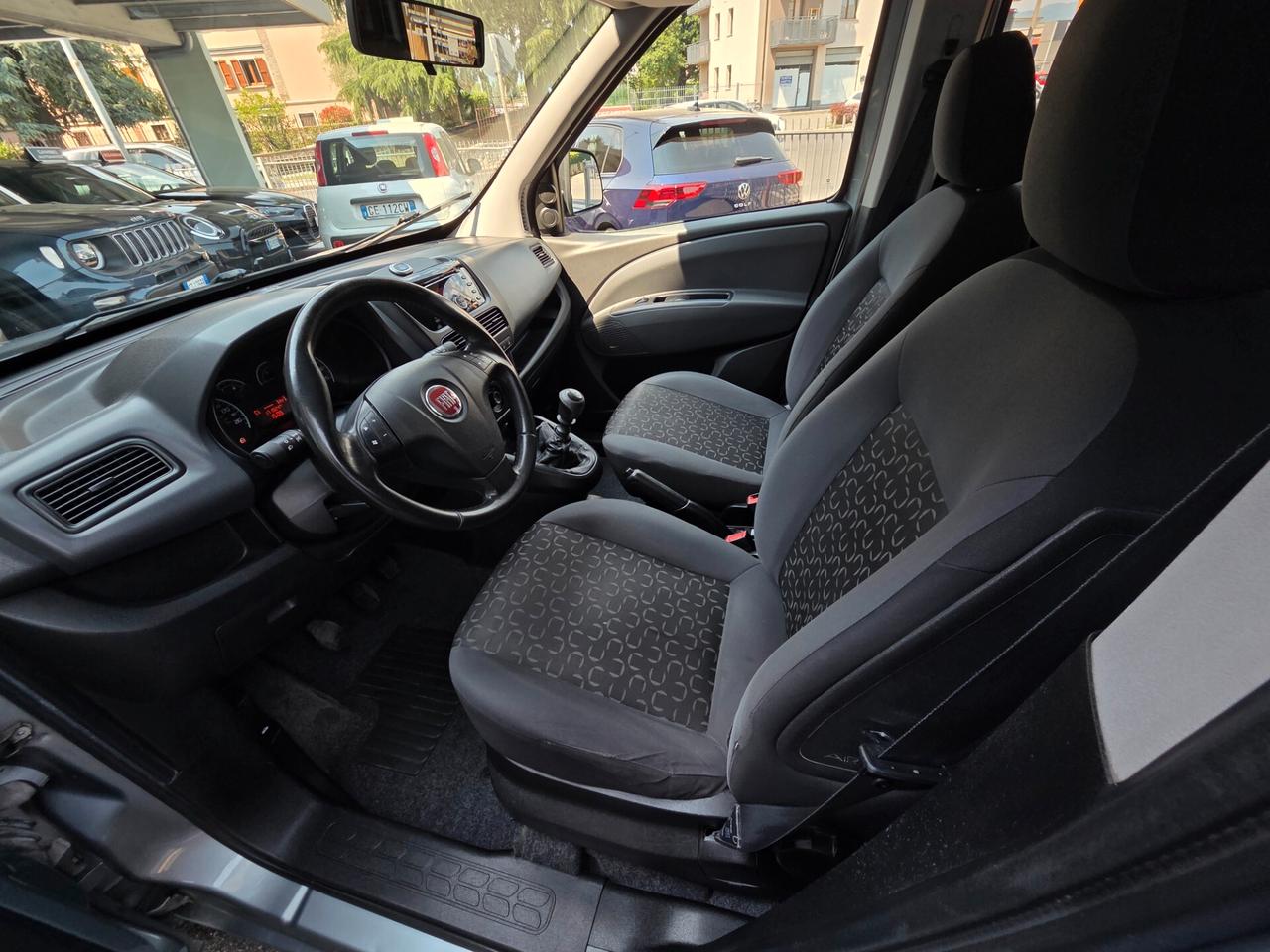 Fiat Doblo 1.6 MULTIJET 105cv / VETTURA 5 POSTI