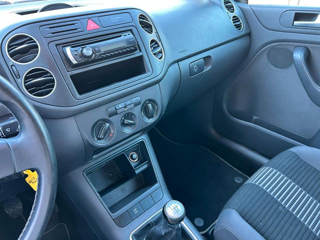 Volkswagen Golf Plus 1.9 tdi United dpf