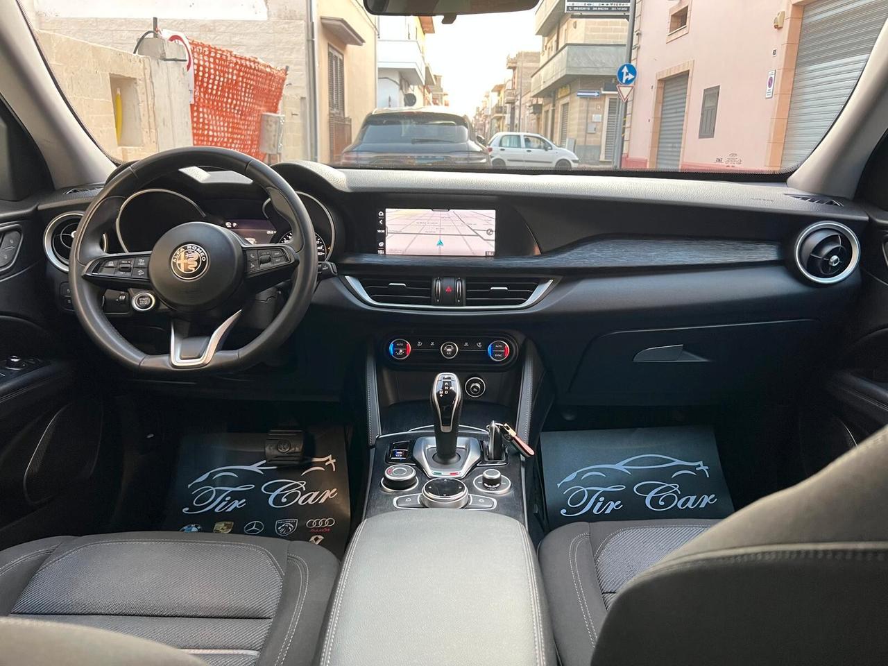 ALFA ROMEO STELVIO 2.2 160CV RWD NAVI CRUISE ANNO 2020
