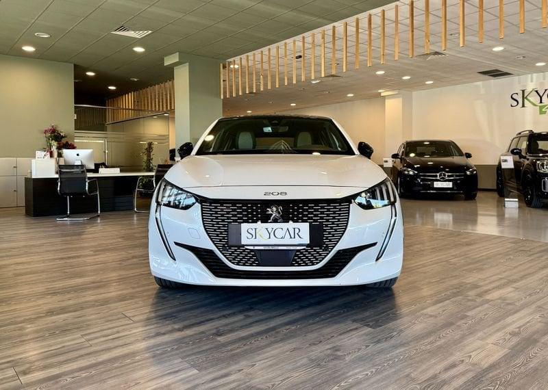 Peugeot 208 208 motore elettrico 136 CV 5 porte GT Pack