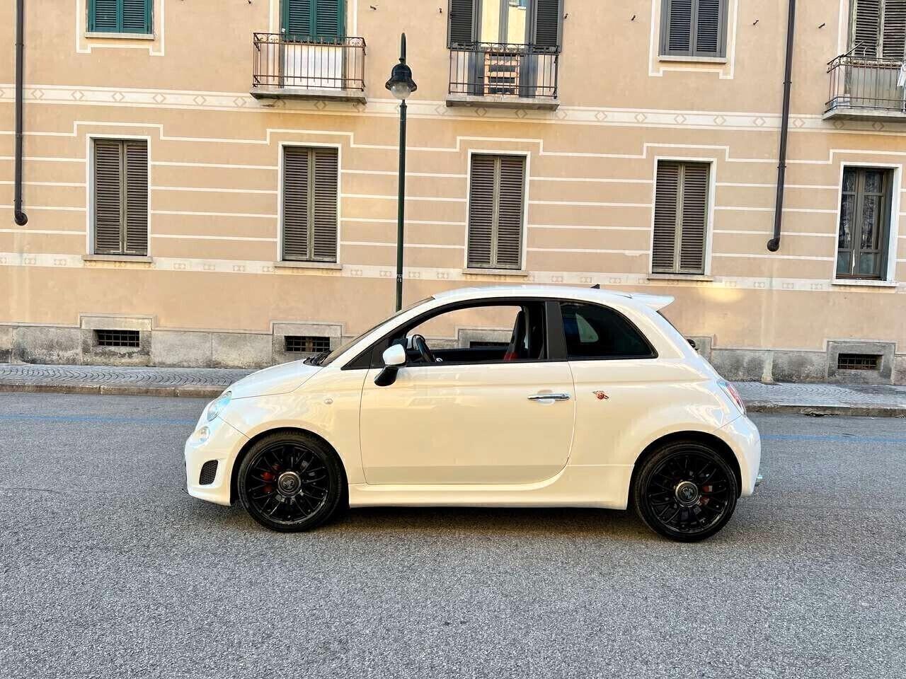 Abarth 595 1.4 Turbo T-Jet 160 CV MTA Turismo
