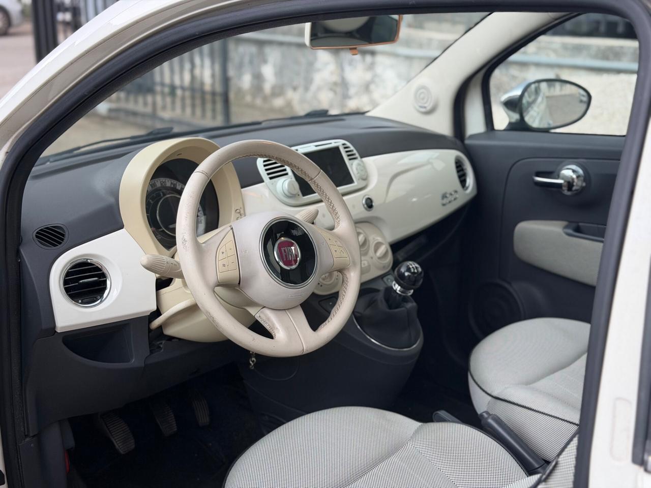 Fiat 500 1.3 Multijet ok neopatentati