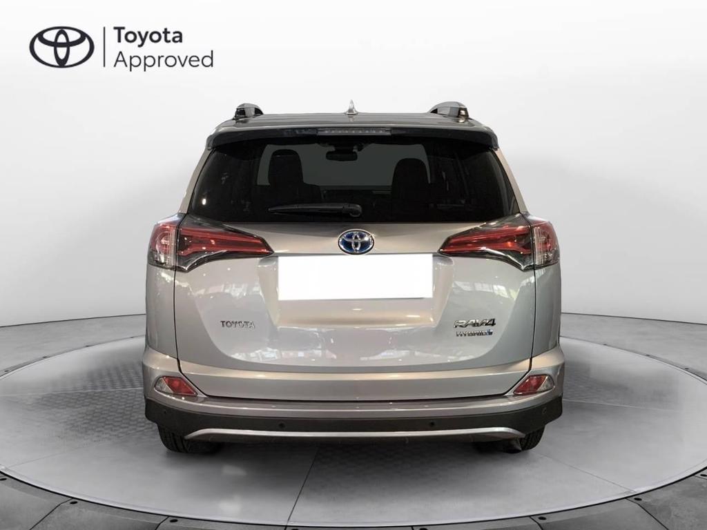 Toyota RAV4 5 Porte 2.5 VVT-i Hybrid Style 4WD E-CVT