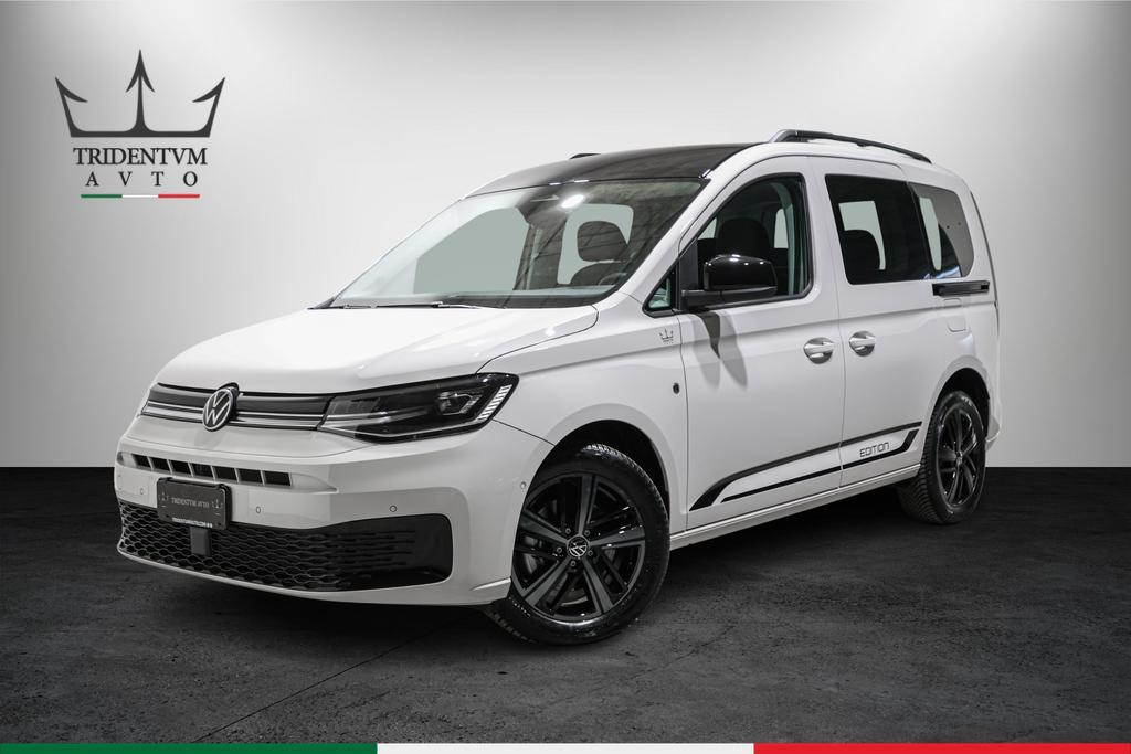 Volkswagen Caddy V Caddy 2.0 tdi scr 122cv 4motion Edition