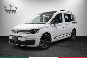 Volkswagen Caddy V Caddy 2.0 tdi scr 122cv 4motion Edition