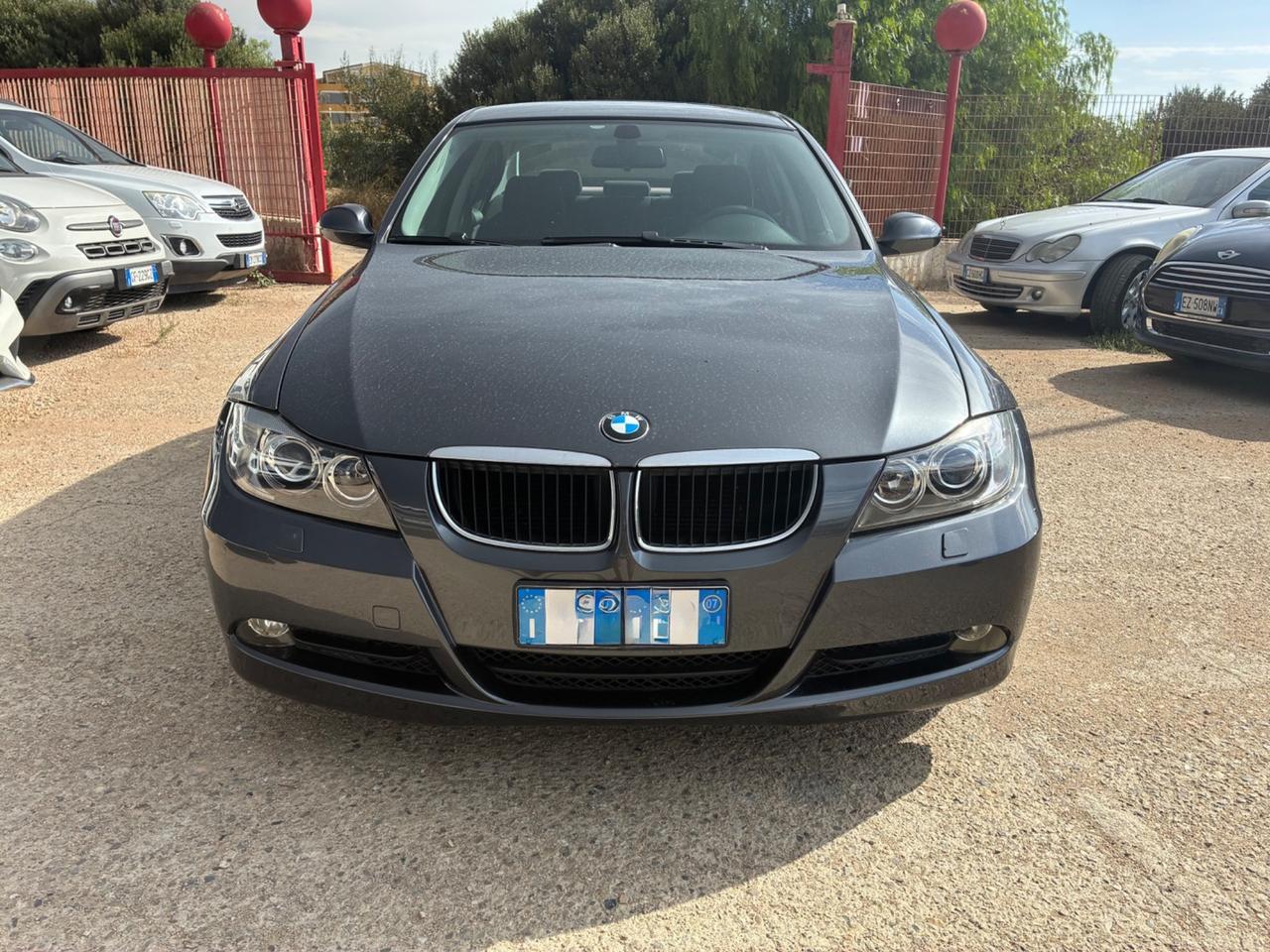 Bmw 320 320d cat MSport