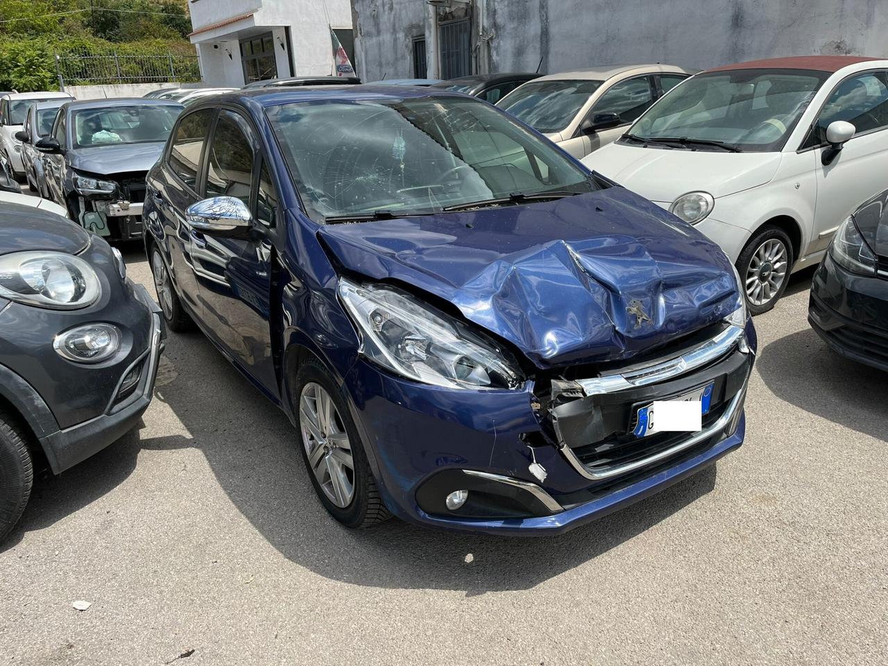 Peugeot 208 PureTech 82 5 porte Active