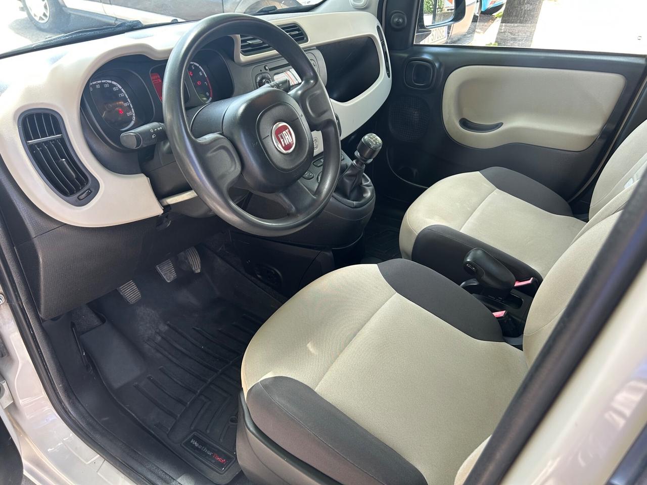Fiat Panda 1.2 Easy km. 55.000!