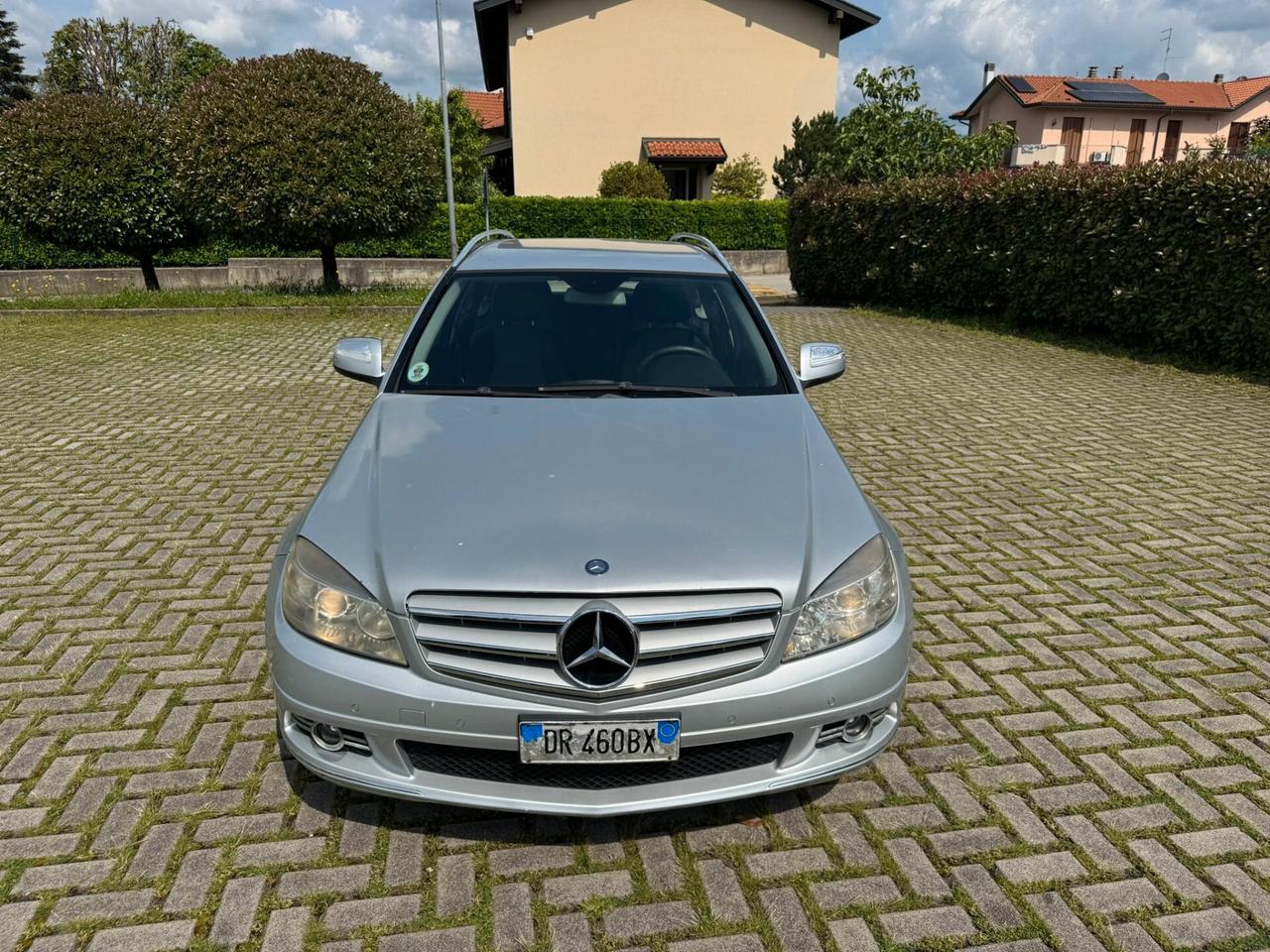 Mercedes-benz C 220 C 220 CDI S.W. Eleg.