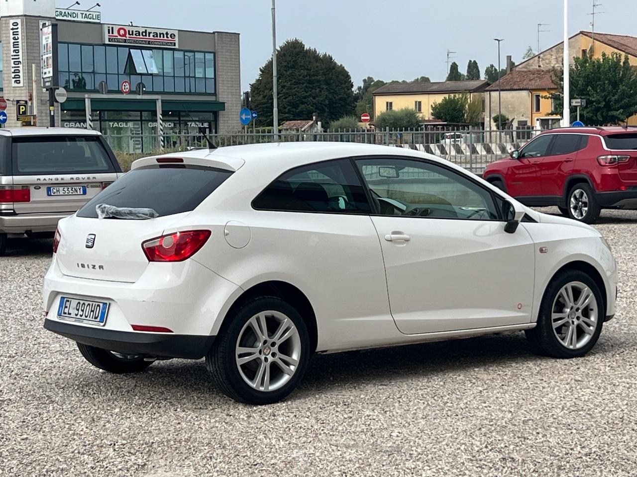 Seat Ibiza 1.2 TDI CR 3p. COPA