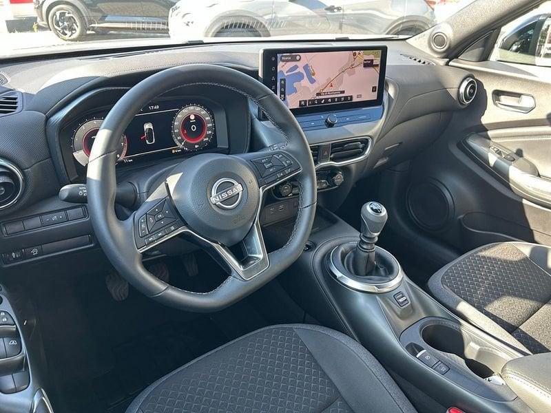 Nissan Juke MC24.5 N-CONNECTA MT - RT