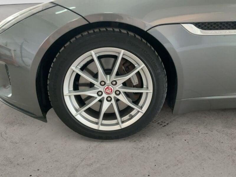 Jaguar F-Type 2.0 i4 300cv auto