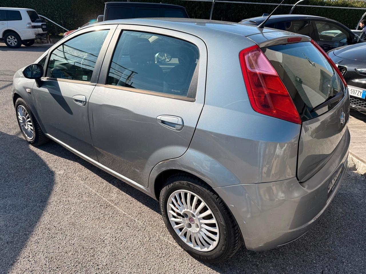 Fiat Grande Punto 1.2 5 porte Dynamic