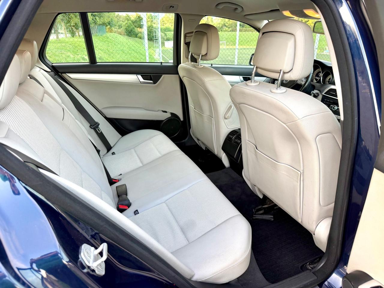 Mercedes-benz C 300 CDI S.W. 4Matic BlueEFF. Avantgarde