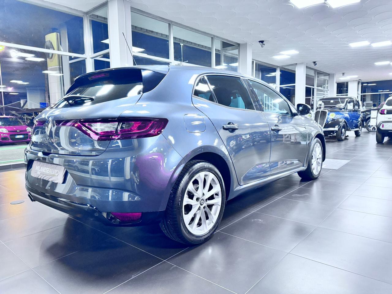 Renault Megane Mégane dCi 8V 110 CV Energy Intens