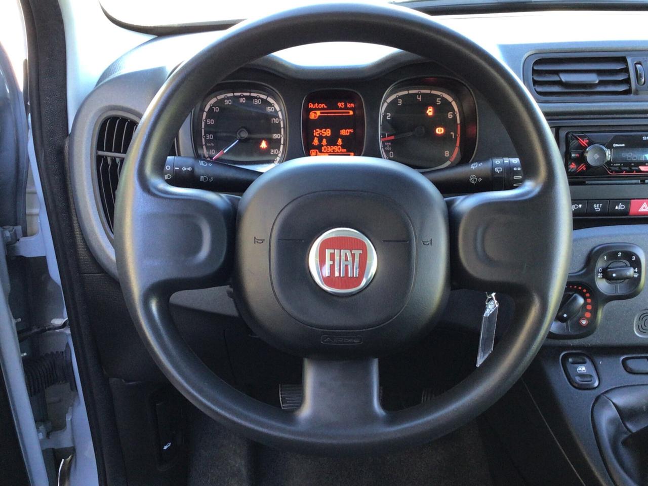 Fiat Panda 1.0 FireFly S&S Hybrid