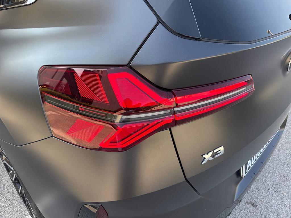 BMW X3 M 50 MSport Pro xDrive Steptronic