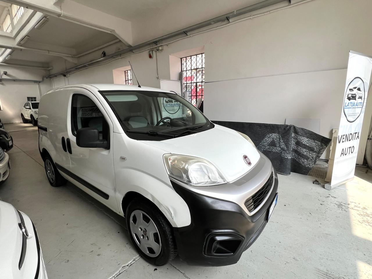 Fiat Fiorino 1.3 MJT 95CV