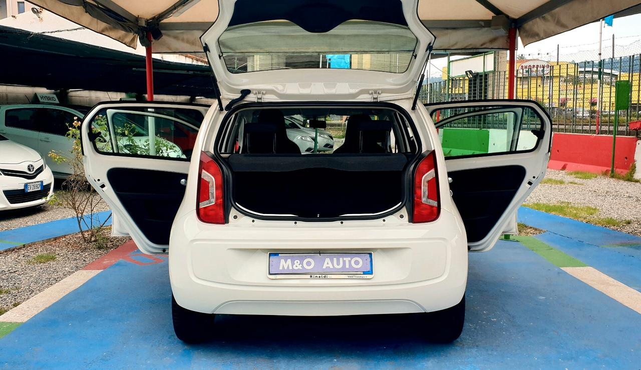 VOLKSWSWAGEN UP 1,0 BENZINA KM 60 MILA NEOPATENTATI