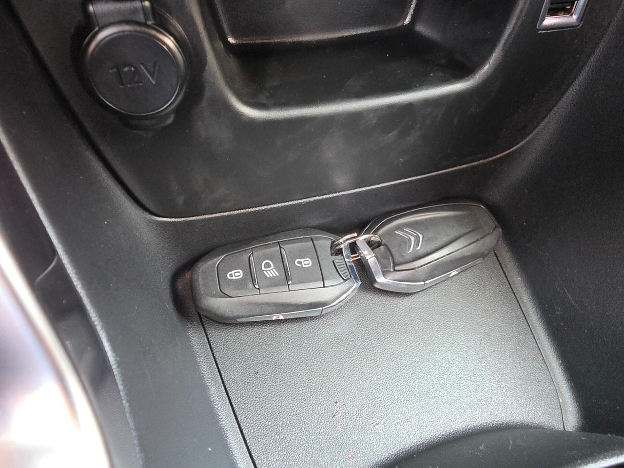 Citroen C3 Aircross 1,6 diesel 22/12/2021 cv110
