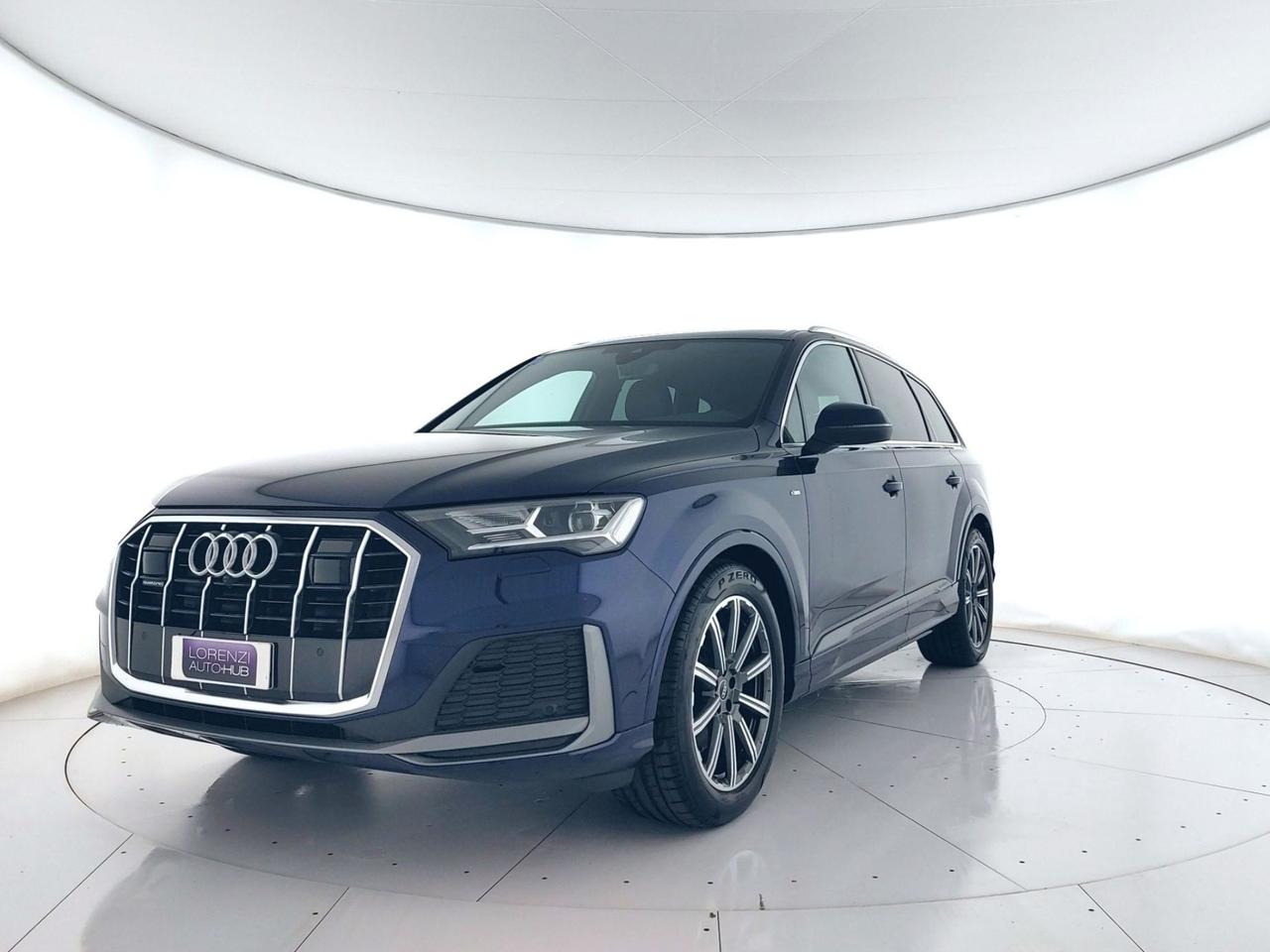 AUDI Q7 50 3.0 tdi mhev Sport quattro tiptronic 7p.ti TETTO PANO+CAMERA+ACC